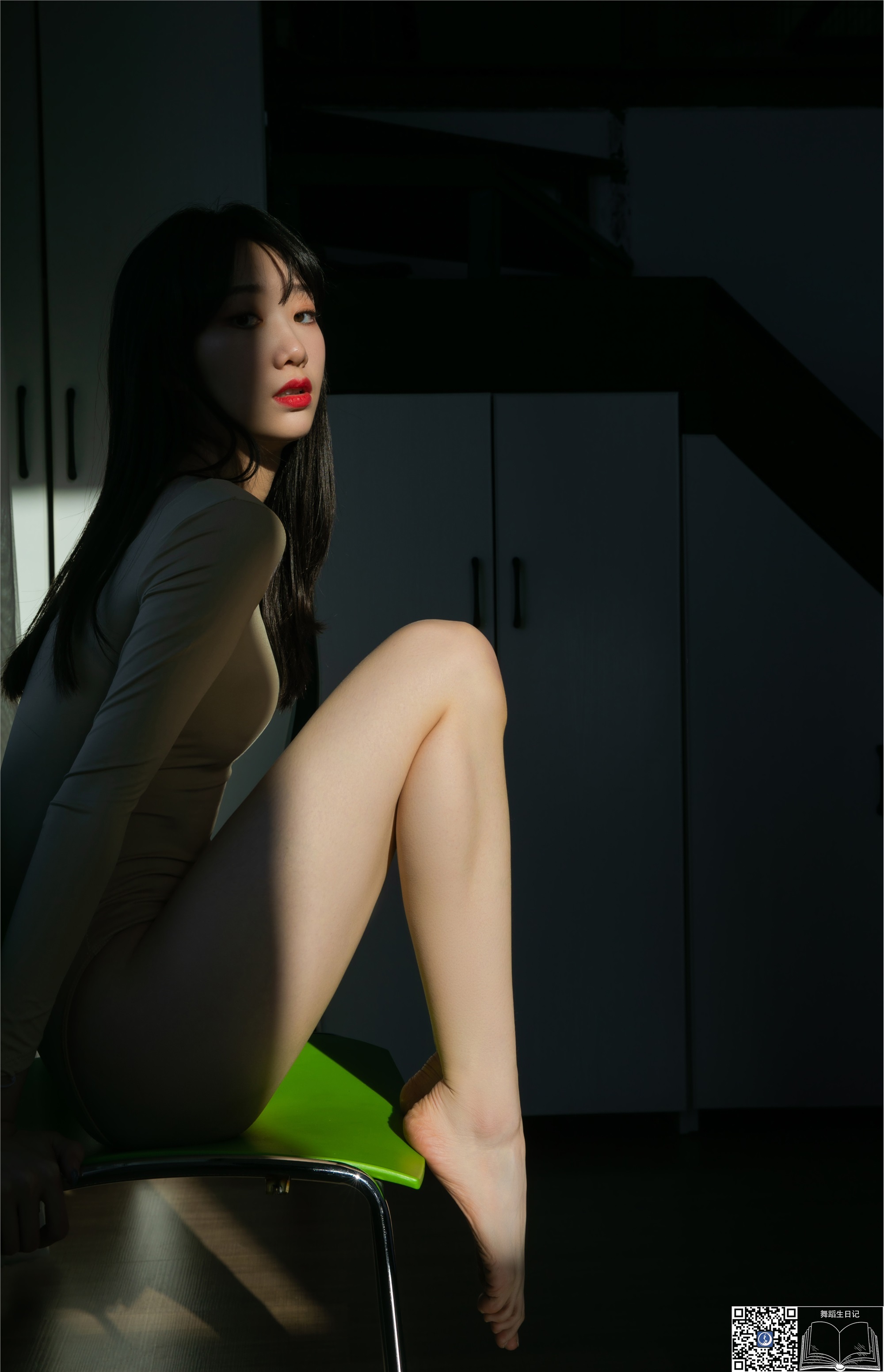 GALLI嘉丽 舞蹈生日记 101 - 鱼子酱